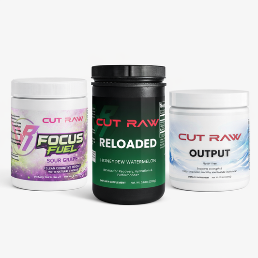 The Athlete Bundle