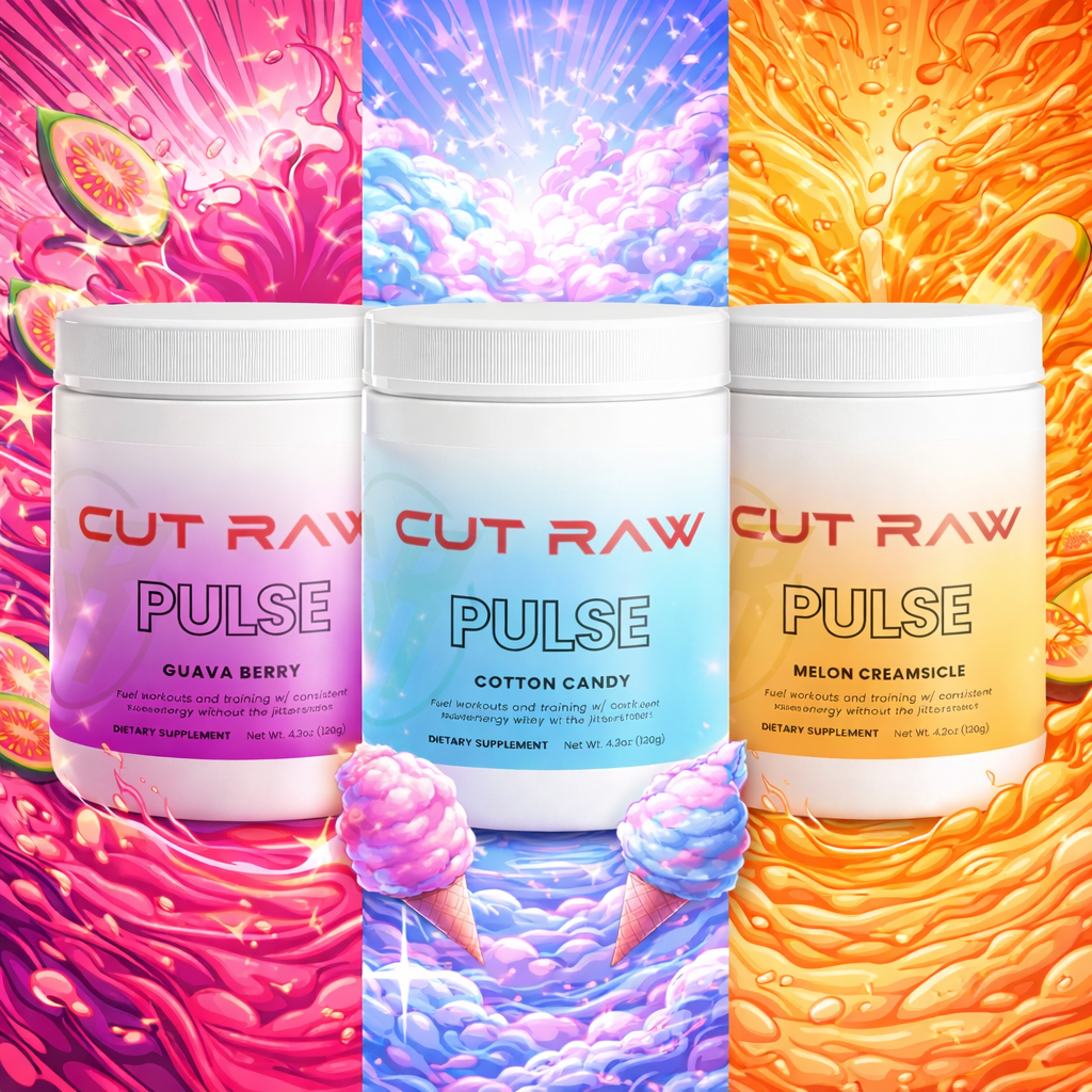 PULSE: by Cut Raw Performance