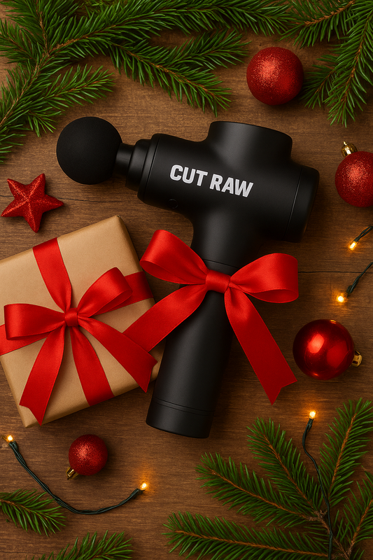 Top 5 Recovery Gifts for Christmas (Why Massage Guns Lead the List)