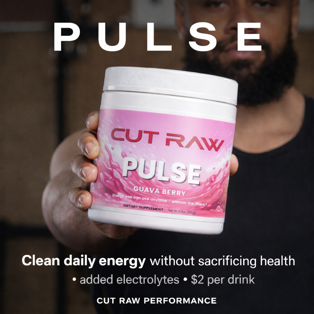 Why you should consider PULSE energy powder over canned energy drinks