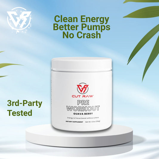 The Benefits of Using Pre-Workout Before Lifting