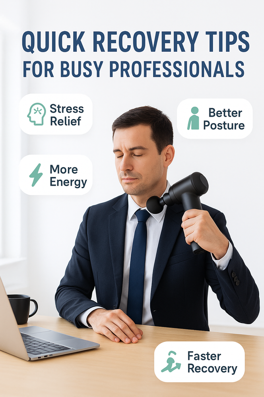 Quick Recovery Tips for Businesses Owners