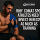 Why Combat Sport Athletes Need to Invest in Recovery as Much as Training