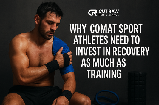 Why Combat Sport Athletes Need to Invest in Recovery as Much as Training
