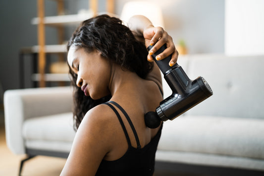 What is the best model massage gun?