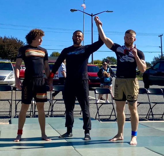 How Kane Shirley Used Cut Raw Supplements to Dominate at Bluecoast Jiu Jitsu League 6