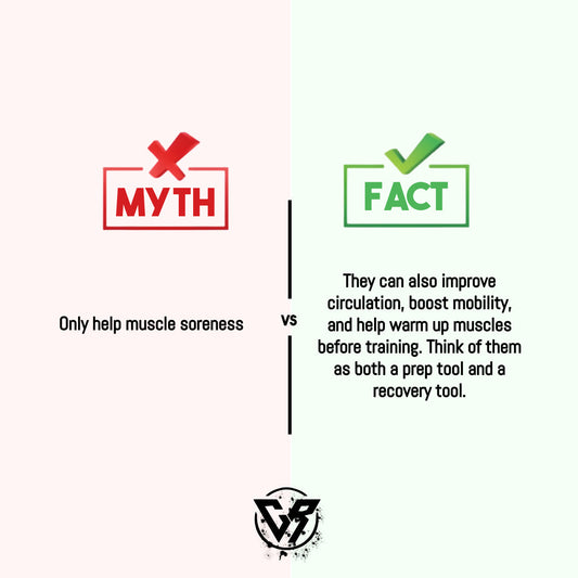 Top 5 Myths About Massage Guns—Debunked