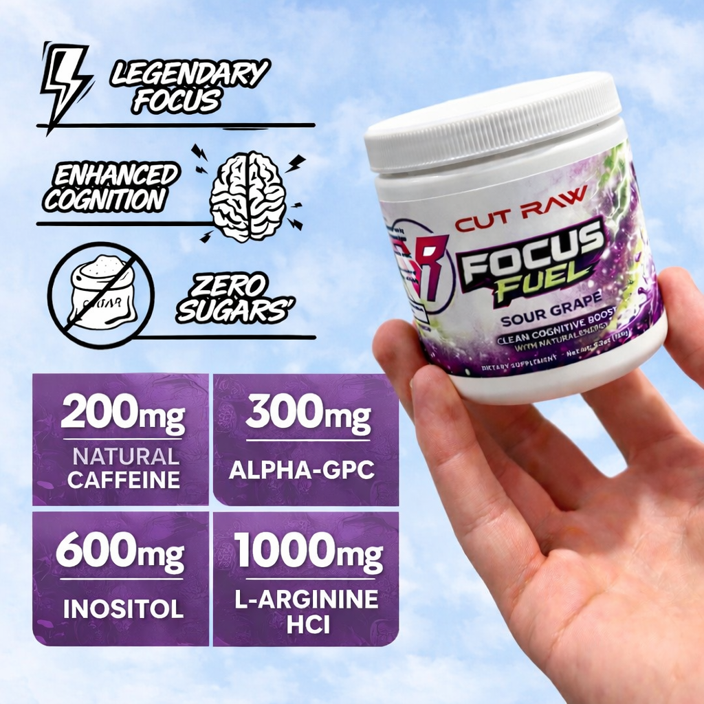 Focus Fuel