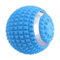 4-Speed Electric Vibrating Massage Ball – Deep Tissue Muscle Recovery Roller