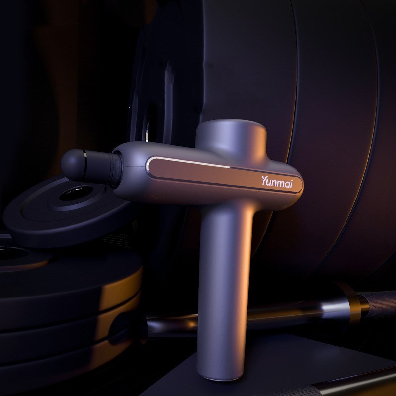 Deep Tissue Massage Gun for Gym & Fitness