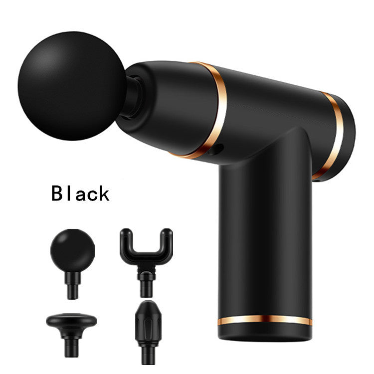 Mini Portable Massage Gun – Pocket Muscle Relaxer