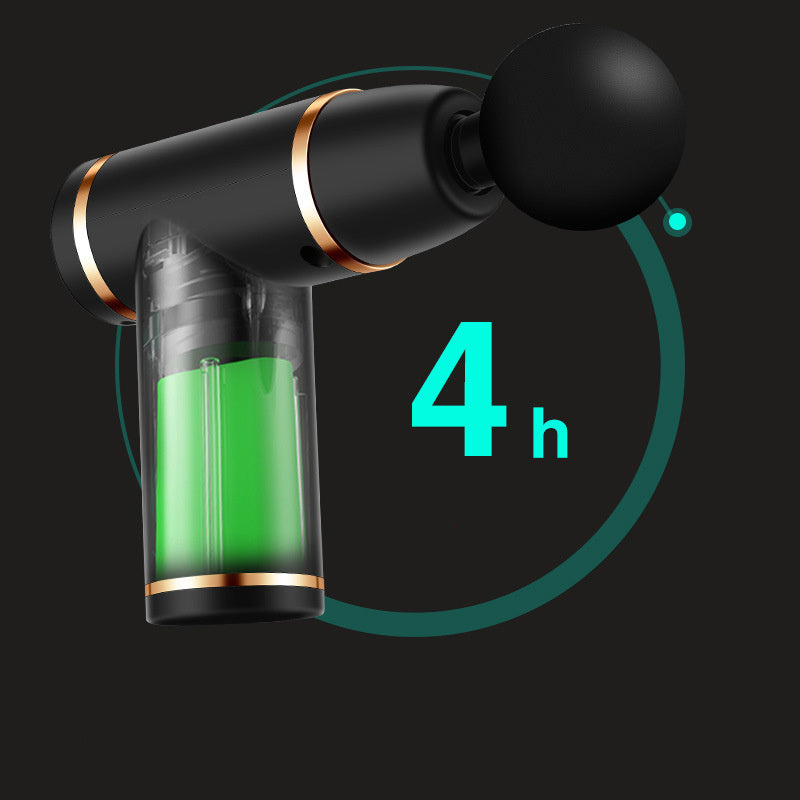 Mini Portable Massage Gun – Pocket Muscle Relaxer
