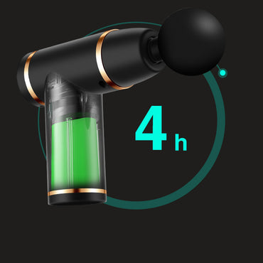 Mini Portable Massage Gun – Pocket Muscle Relaxer