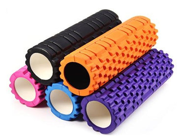 Foam Roller for Yoga & Muscle Recovery