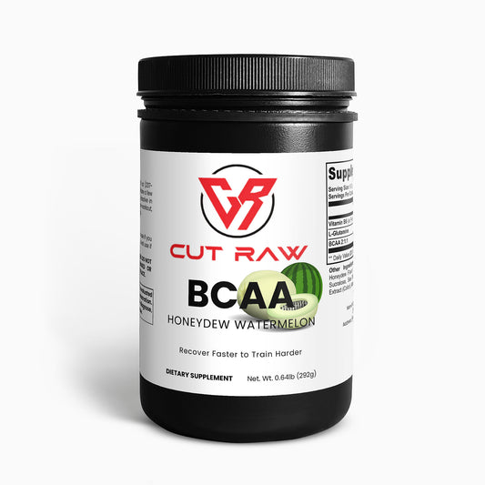 BCAA Muscle Recovery & Endurance Support (Honeydew/Watermelon)