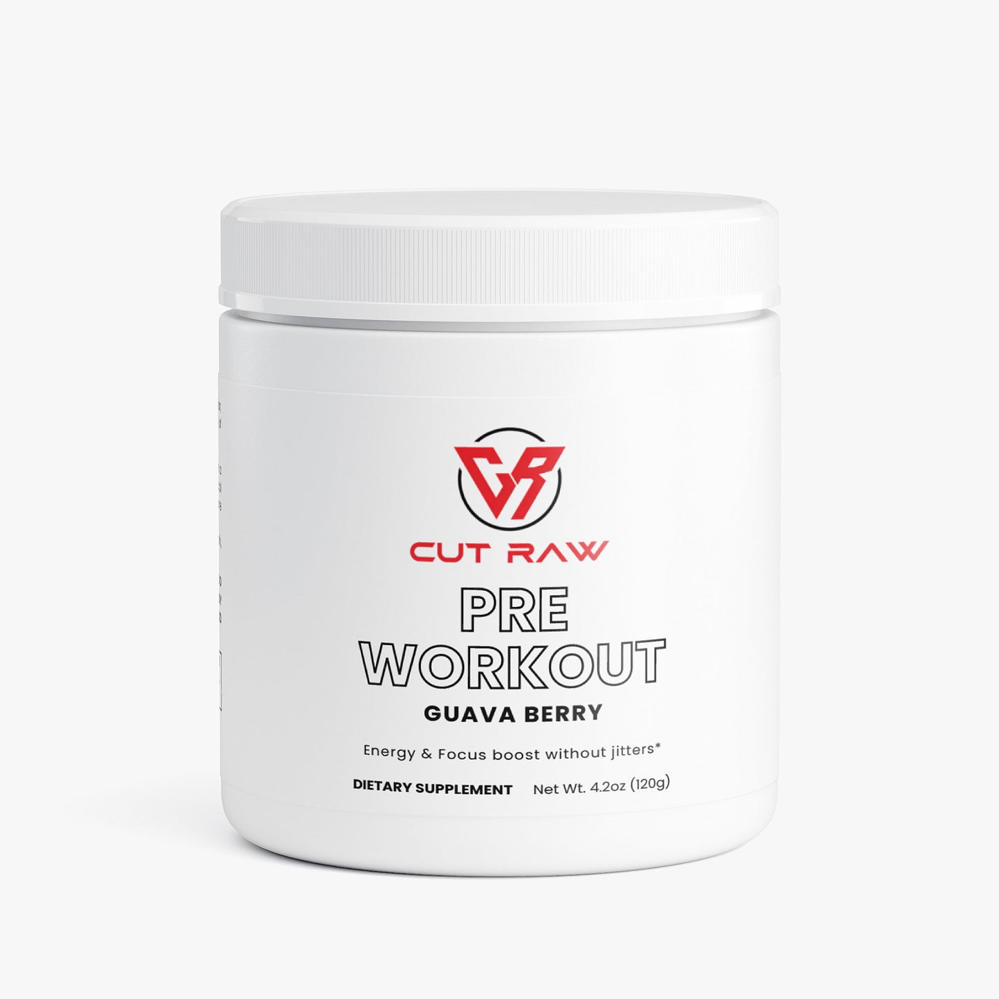 Pre Workout (Guava Berry)