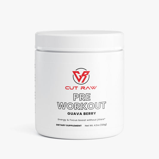 Pre Workout (Guava Berry)