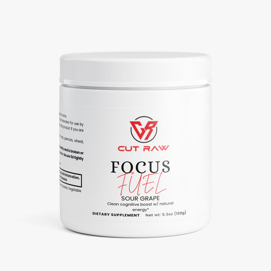 Focus Fuel (Sour Grape)