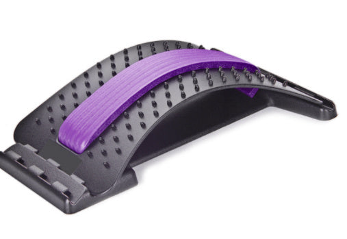 Spinal Decompression Back Stretcher for Lower Back Pain