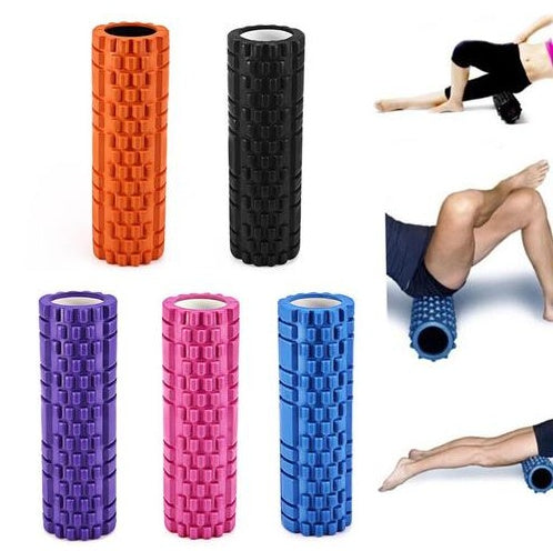 Foam Roller for Yoga & Muscle Recovery