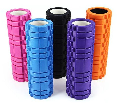 Foam Roller for Yoga & Muscle Recovery