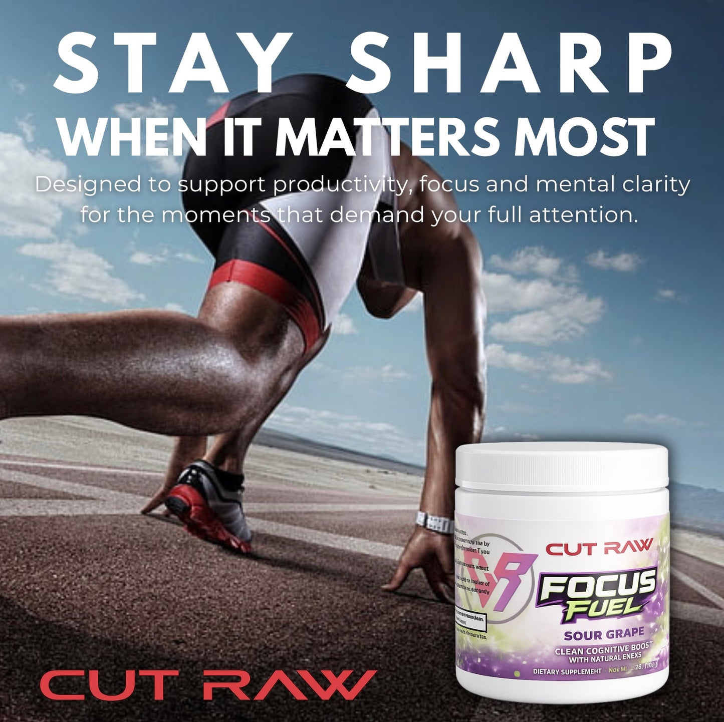 Focus Fuel
