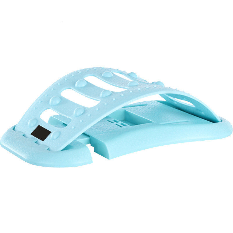 Spinal Decompression Back Stretcher for Lower Back Pain