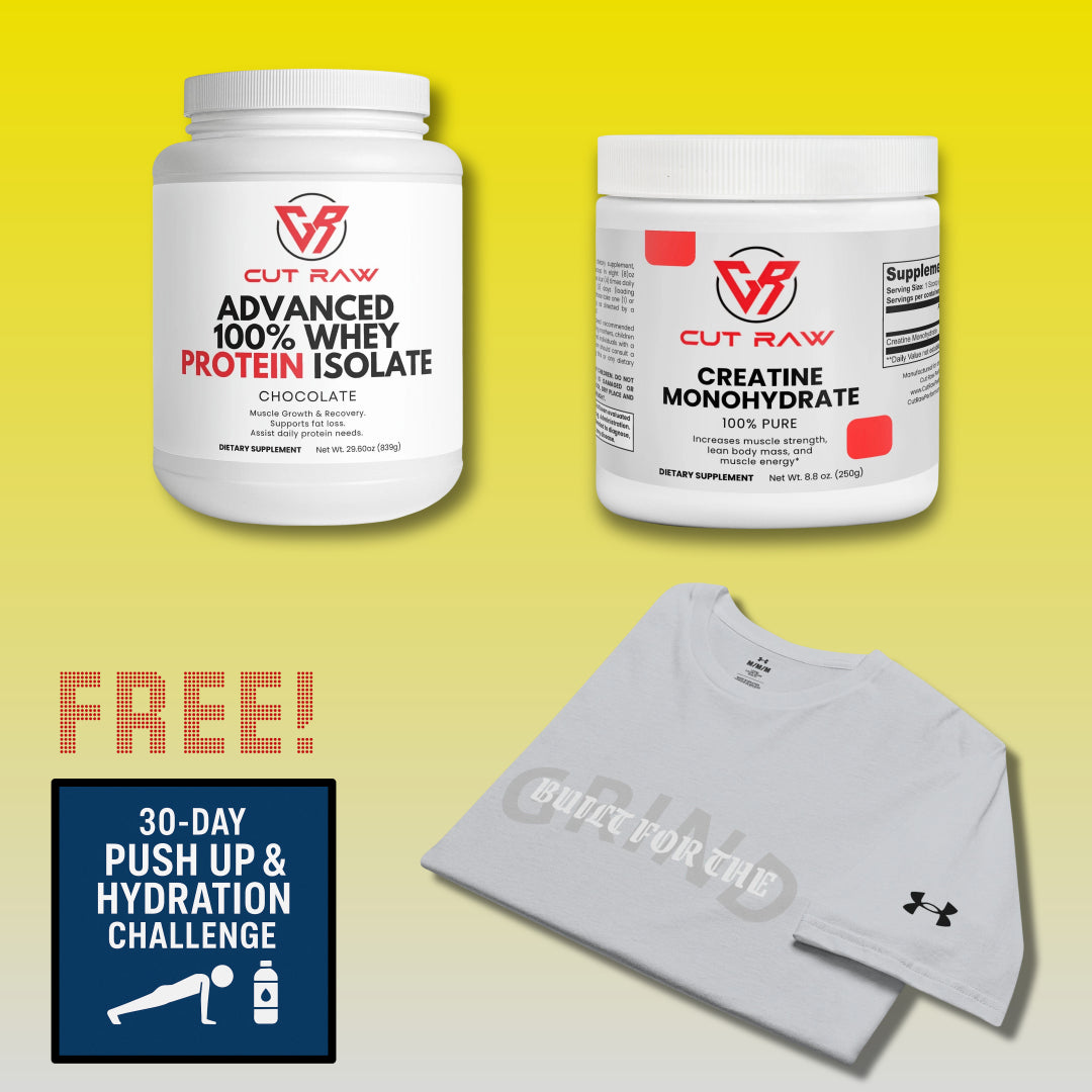 New Year, New Grind Package