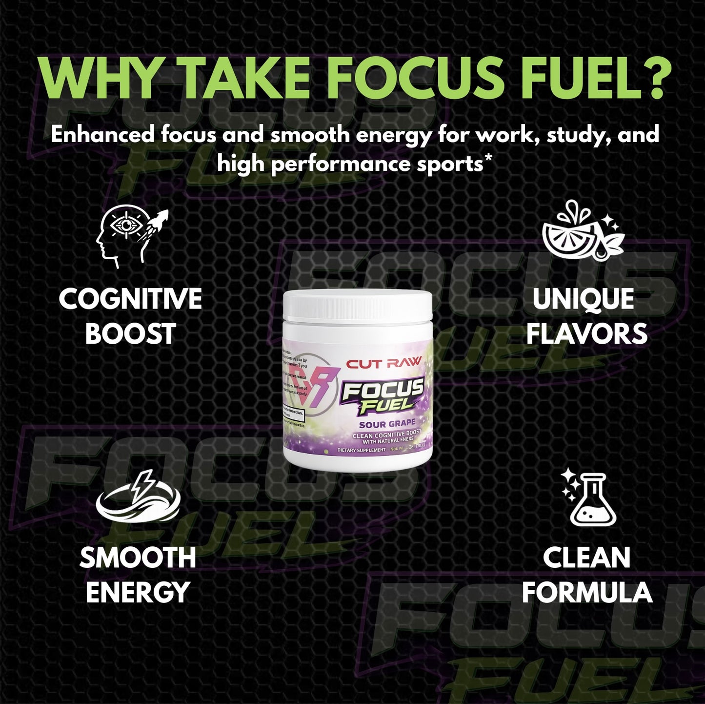 Focus Fuel