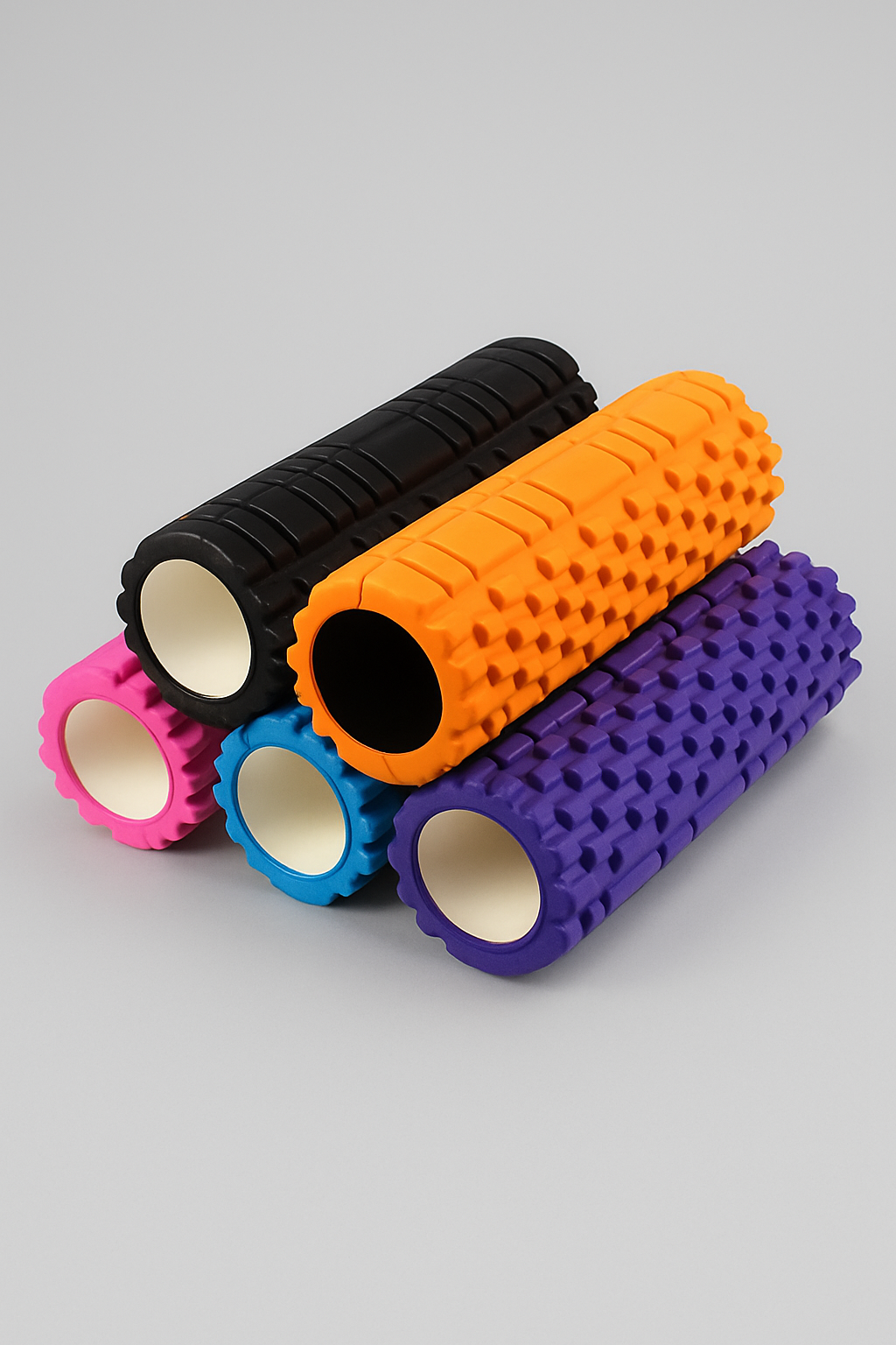 Foam Roller for Yoga & Muscle Recovery