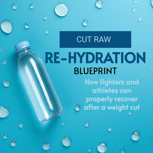 The Rehydration Blueprint