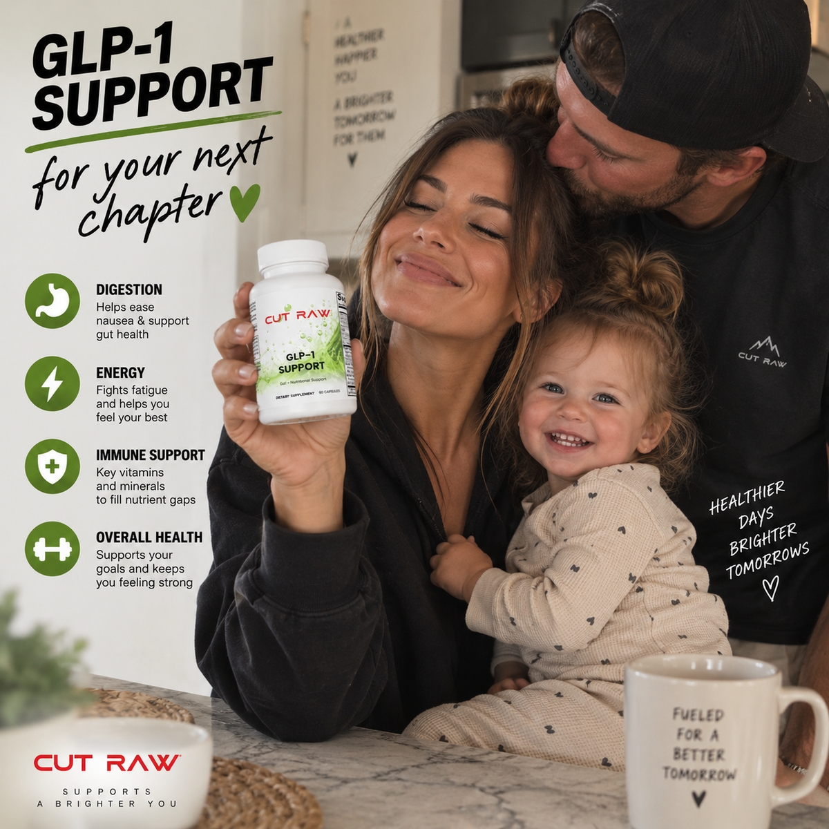GLP-1 Support