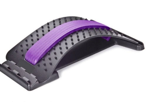 Spinal Decompression Back Stretcher for Lower Back Pain