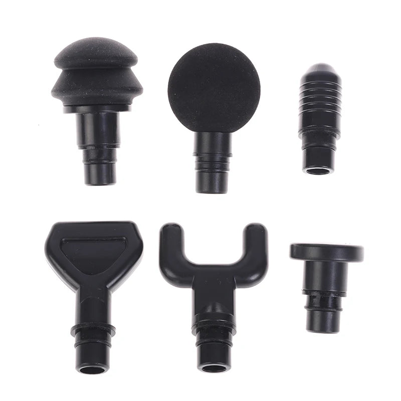 4/6Pcs Massage Gun head