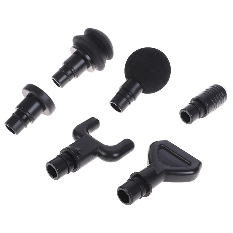 4/6Pcs Massage Gun head