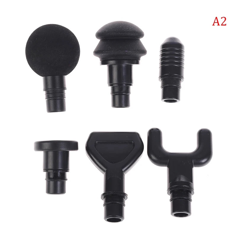 4/6Pcs Massage Gun head