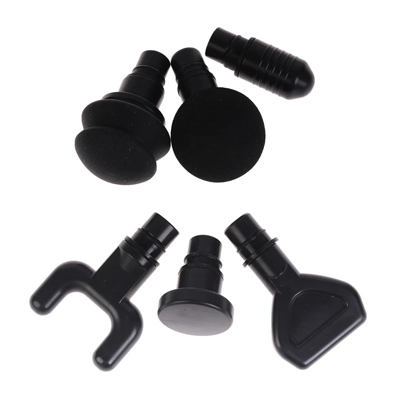 4/6Pcs Massage Gun head
