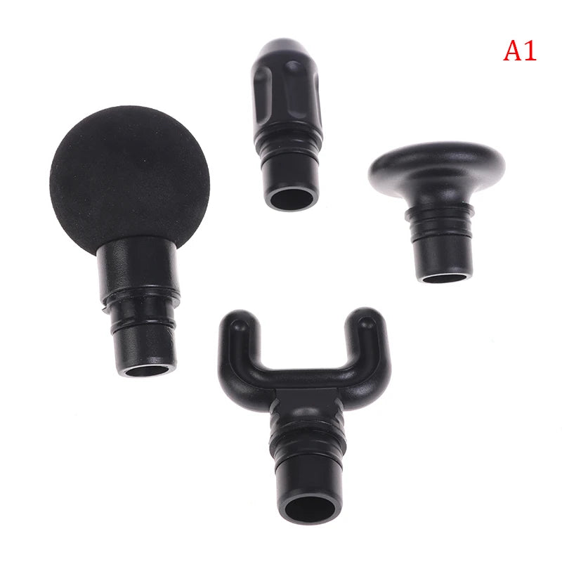 4/6Pcs Massage Gun head