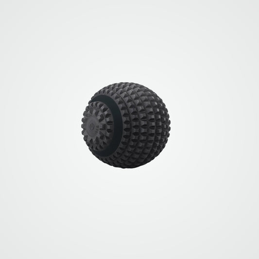 4-Speed Electric Vibrating Massage Ball – Deep Tissue Muscle Recovery Roller
