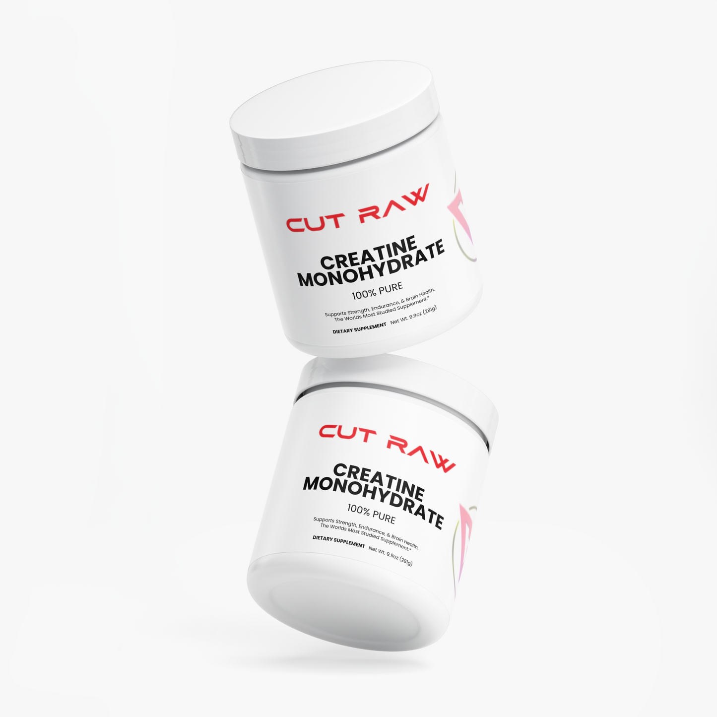 Creatine Monohydrate (50 servings)