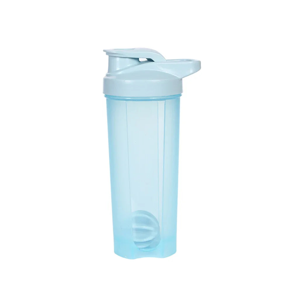 Shaker bottle w/ handle and blender ball (28oz)