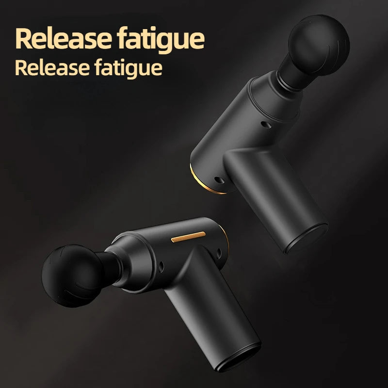 Cut Raw Portable Mini Massage Gun