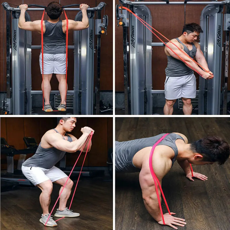 Resistance Bands Set