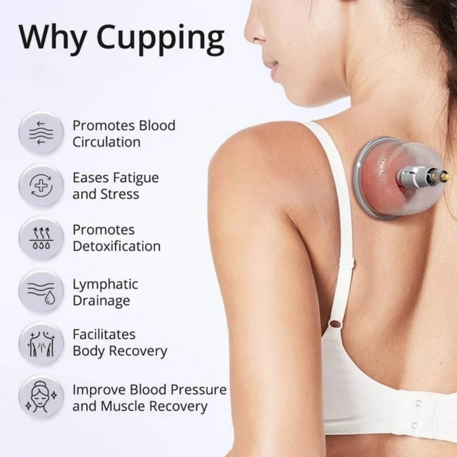 Cupping Set (12/22pc)
