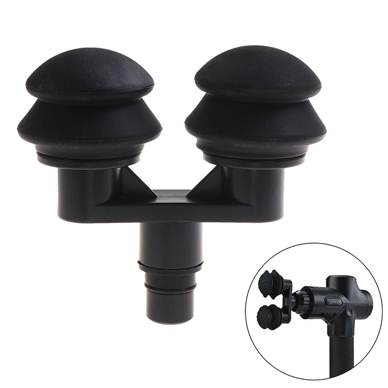 Universal Massage Gun Replacement Head