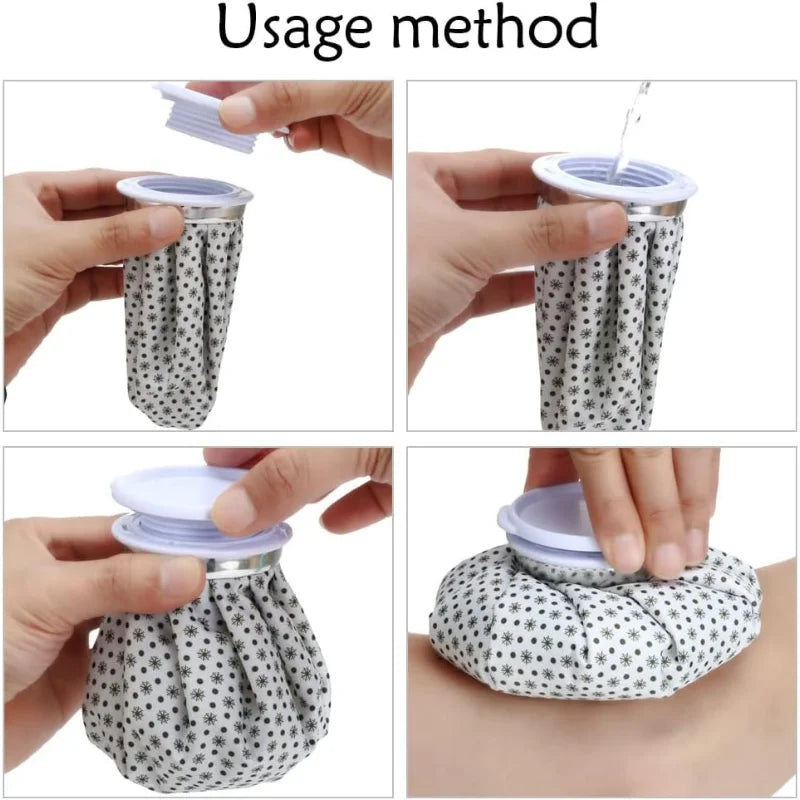 Reusable Ice Packs