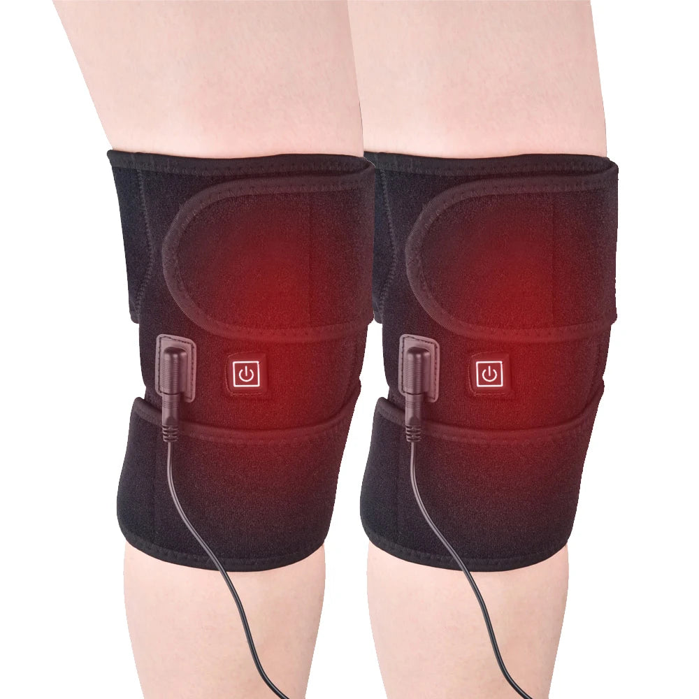 Heated Knee Pads