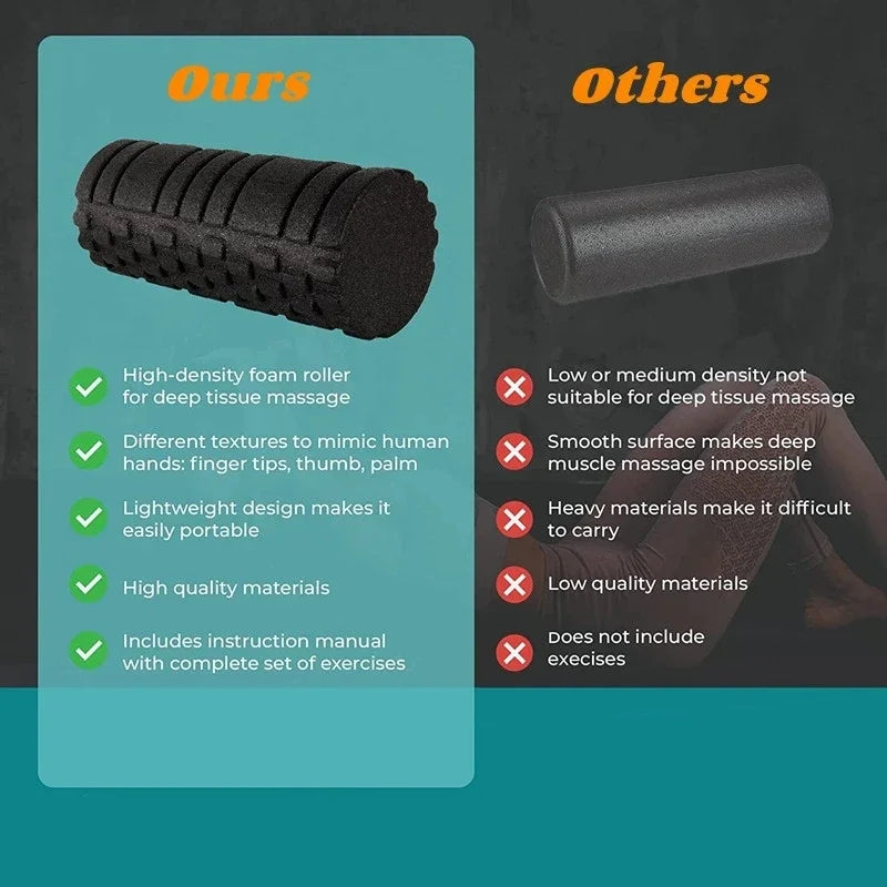 High Density Foam Roller