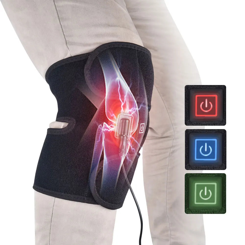 Heated Knee Pads
