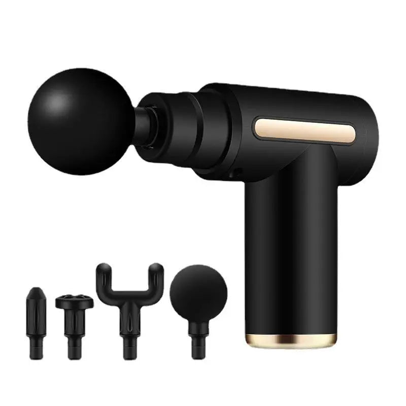 Cut Raw Massage Gun (Multi head)